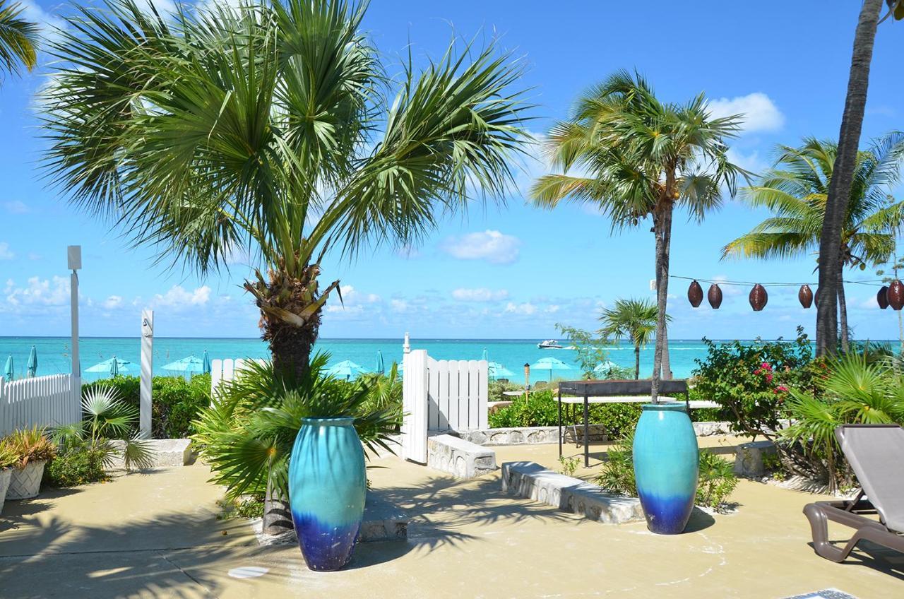 Sibonne Beach Hotel Grace Bay Exterior photo