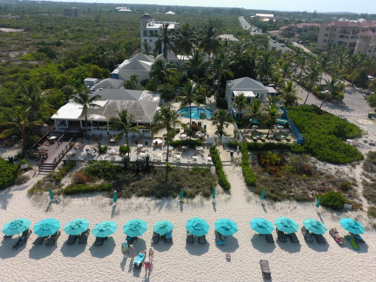 Sibonne Beach Hotel Grace Bay Exterior photo