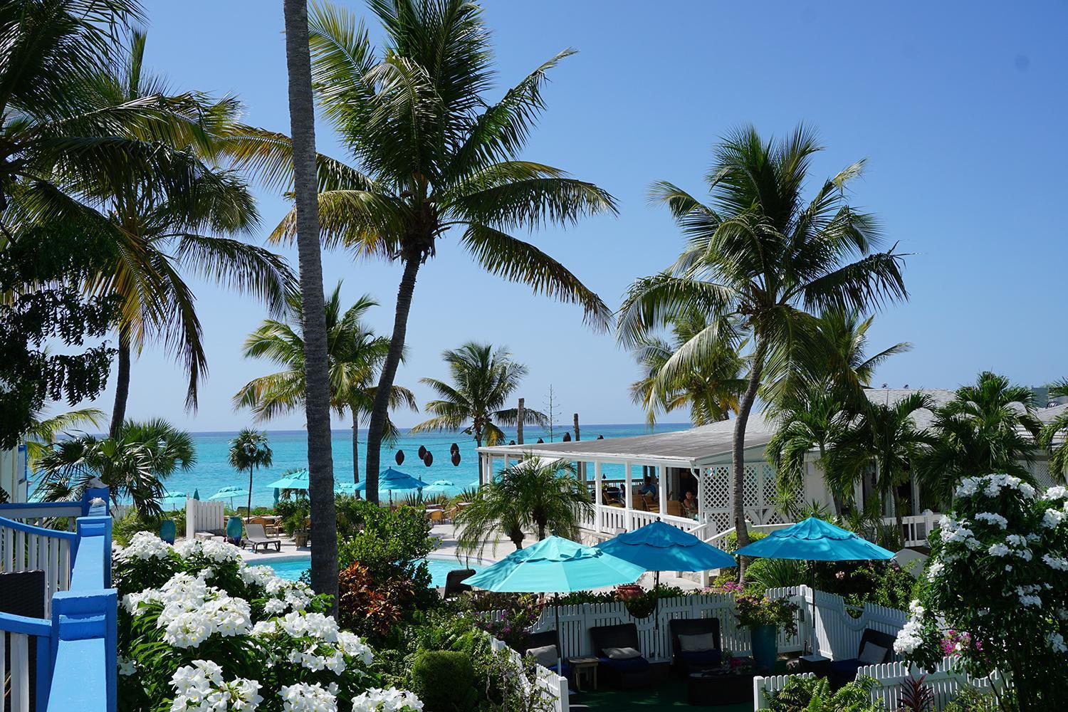 Sibonne Beach Hotel Grace Bay Exterior photo