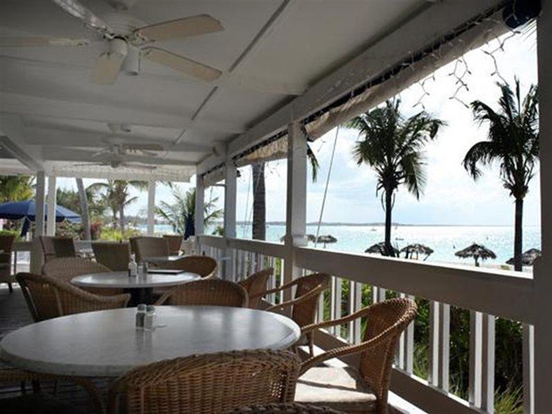 Sibonne Beach Hotel Grace Bay Exterior photo